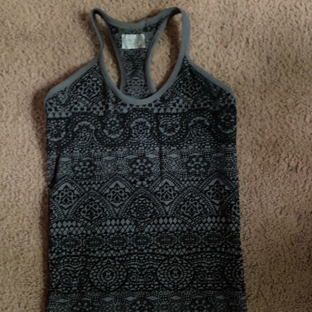 Athleta Short tank-dress/long tank